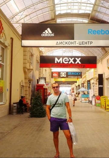 Моя фотография - Алексей, 42 из Вологда (@aleksey416584)