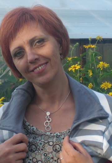 My photo - Svetlana, 55 from Asipovichy (@svetlana150265)