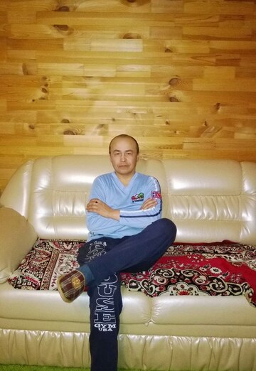 My photo - fanis kuskildin, 55 from Sibay (@faniskuskildin)