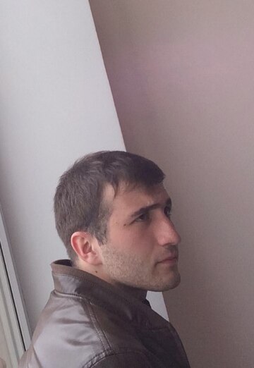 Моя фотография - Аслан, 29 из Владикавказ (@aslan7992)