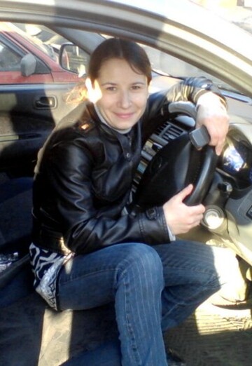 My photo - Nadejda, 41 from Prokopyevsk (@nadezda5922774)