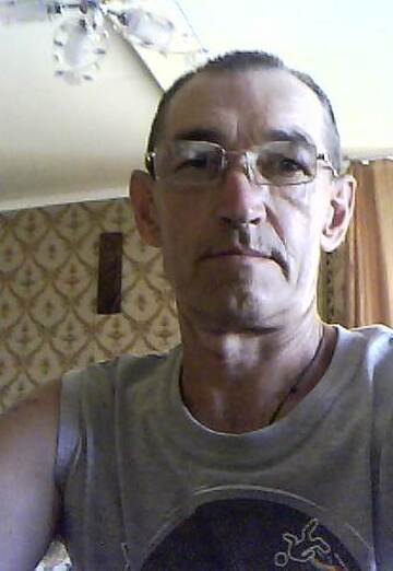 Моя фотография - Сргей, 61 из Нижний Тагил (@kot965-71)