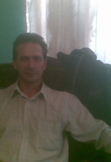 My photo - mihail k, 51 from Novosibirsk (@mihailk20)