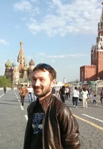 My photo - Azamat, 46 from Nizhny Novgorod (@azik2977)