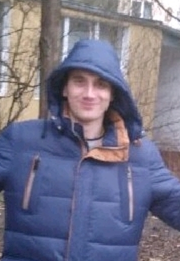 Моя фотография - Богдан, 33 из Ивано-Франковск (@bogdan22558)