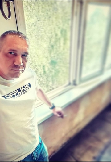 Benim fotoğrafım - Denis, 36  İjevsk şehirden (@denis262995)