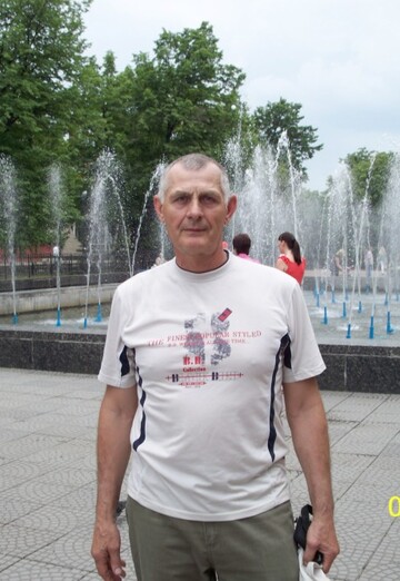 My photo - Viktor, 69 from Luhansk (@viktor116995)