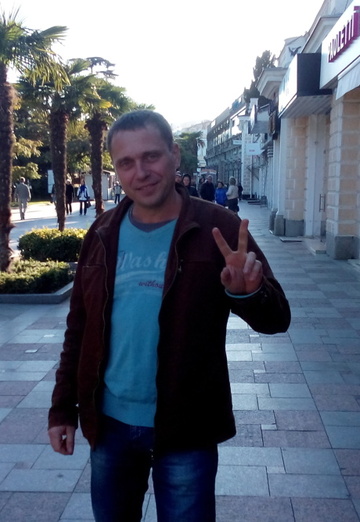 My photo - Leksey, 47 from Volgograd (@leksey189)