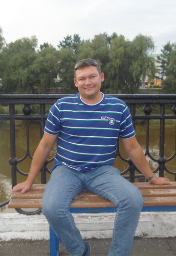 My photo - Juri, 57 from Omsk (@juri315)