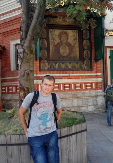 My photo - Aleksey, 35 from Oryol (@aleksey130335)