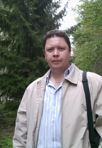 My photo - Aleksey, 47 from Kirov (@aleksey17398)