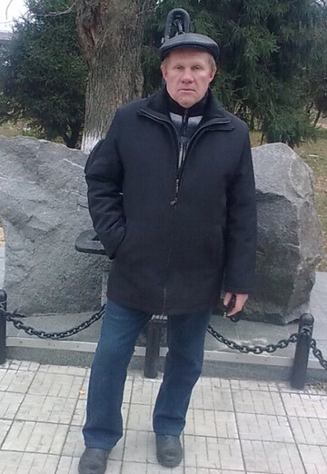 Моя фотография - александр симакин, 63 из Красноград (@aleksandrsimakin)
