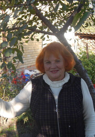 Моя фотография - Галина, 72 из Сумы (@galina47522)