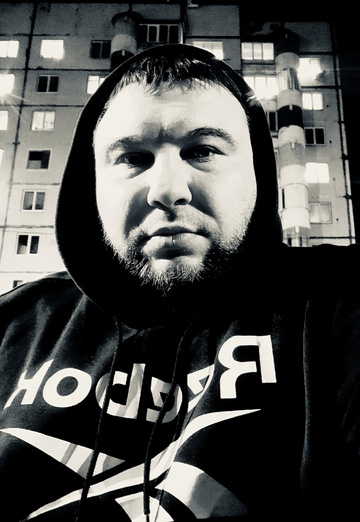 Benim fotoğrafım - Pavel, 35  Samara şehirden (@pavel223889)