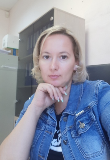 My photo - Olga, 46 from Vidnoye (@olga201118)
