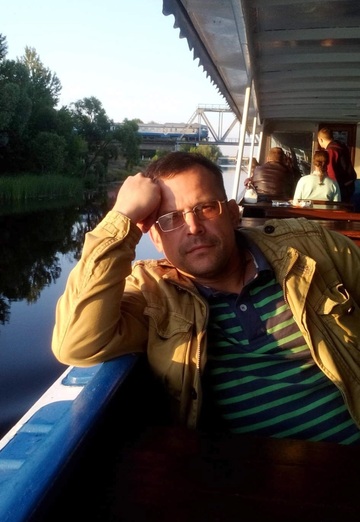 Моя фотография - Владимир, 49 из Брест (@vladimir228647)