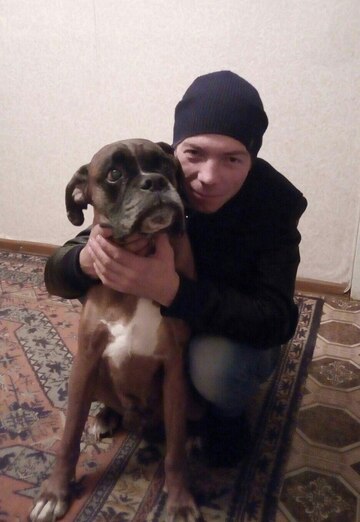 My photo - Sergey, 38 from Tyumen (@sergey898582)