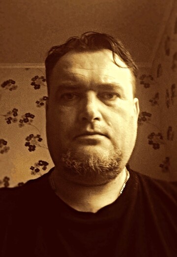 Моя фотография - Сергей, 49 из Волхов (@sergey456206)
