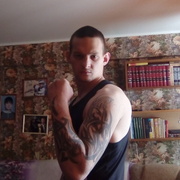 Иван Москольченко, 25, Новомосковск