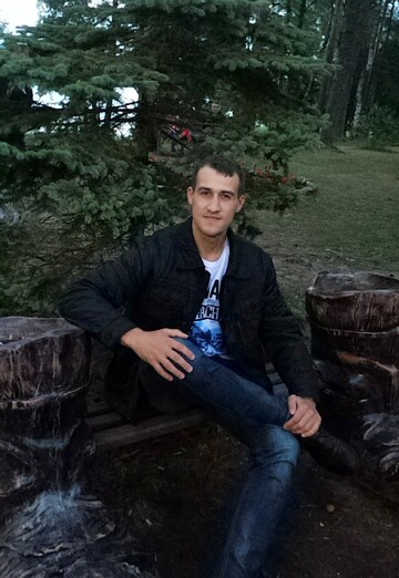 My photo - Sergey, 33 from Saint Petersburg (@sergey89250)