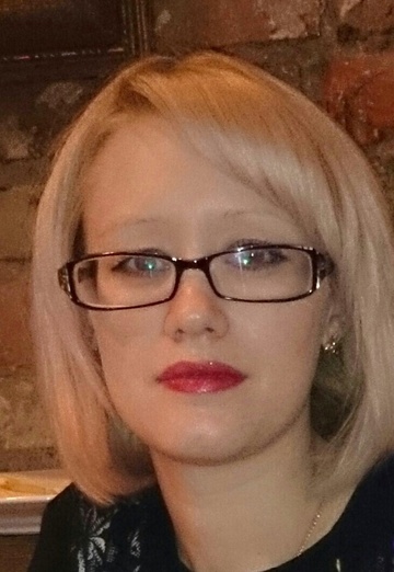 Моя фотография - Альбина, 36 из Емельяново (@albina4271)