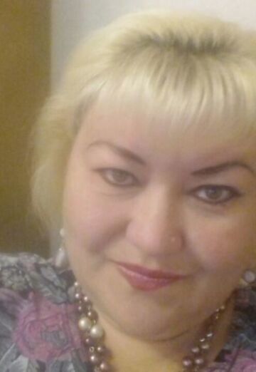 Моя фотография - Ольга, 54 из Качканар (@olga196038)
