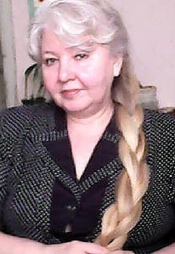 My photo - KLAVDIYa, 69 from Kazan (@klavdiya1211)