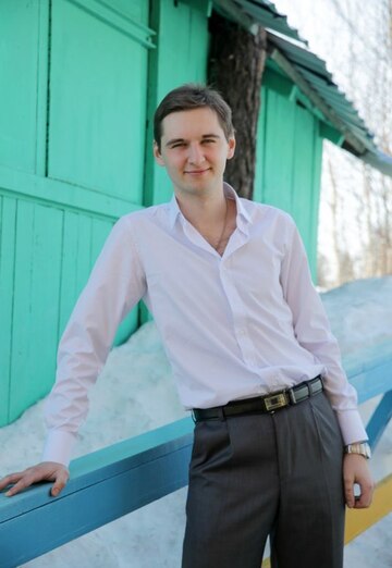 Моя фотография - Василий, 33 из Норильск (@chelchik91)