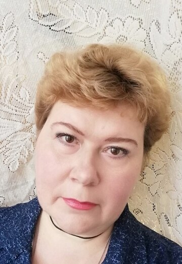 My photo - Tatyana, 55 from Vladimir (@tatyana294563)