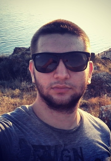 Моя фотография - Алексей, 28 из Феодосия (@aleksey492164)