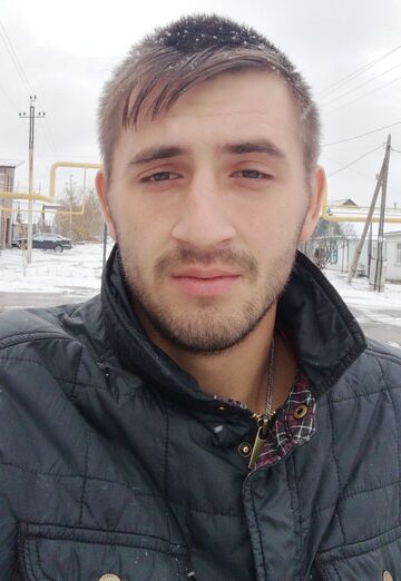 Моя фотография - Фёдор, 29 из Уральск (@fedor21011)