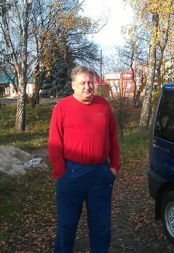 Моя фотография - Aleksander, 63 из Пирятин (@aleksander2561)
