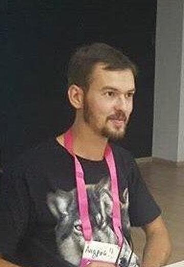 Моя фотография - Андрей, 31 из Покров (@cantstopweb)