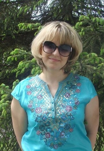 Моя фотография - Светлана, 43 из Железногорск (@svetlana181043)