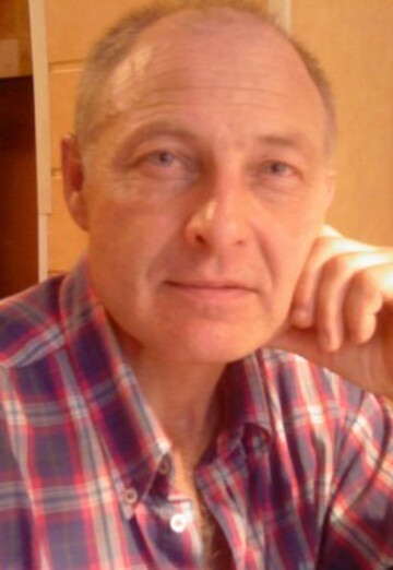 My photo - Nikolay, 67 from Kharkiv (@nikolay115714)