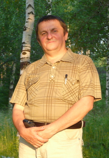 My photo - Nikolay, 58 from Kachkanar (@nikolay48006)