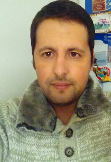 Моя фотография - Ахмед, 39 из Электрогорск (@amore122)