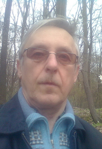 Моя фотографія - Nick, 67 з Львів (@kolya30049)