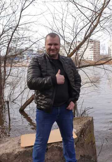 My photo - Artem, 40 from Moscow (@yaroslav1063)
