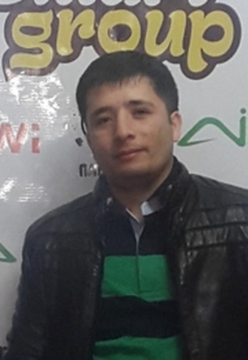 Моя фотография - Abdumalik, 24 из Ташкент (@abdumalik318)