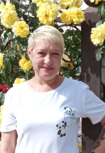 La mia foto - Olya, 48 di Tichoreck (@olya83473)