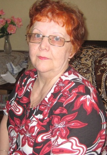 My photo - Nina, 68 from Nizhny Novgorod (@01ninas)