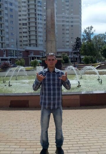 My photo - Dmitriy, 28 from Kirovsk (@idpromitheus)