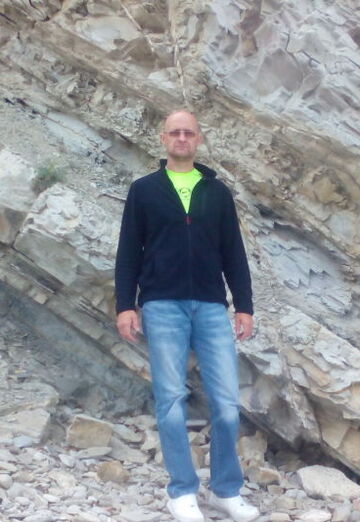 My photo - Andrey, 48 from Zaokskiy (@andrey145302)