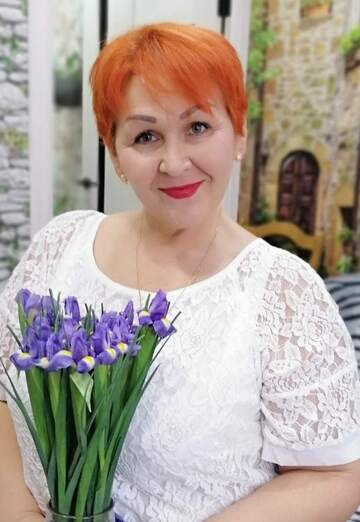 Mein Foto - Anschelika, 52 aus Novy Urengoy (@anjelika20163)