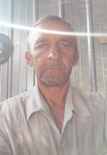 My photo - Mihail, 57 from Shymkent (@mihail87544)
