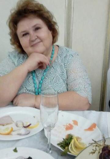 My photo - Lida, 65 from Engels (@lidiya11552)