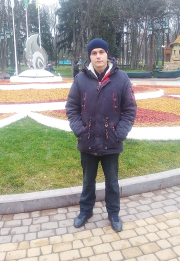 My photo - Sanya, 35 from Poltava (@sanya40304)