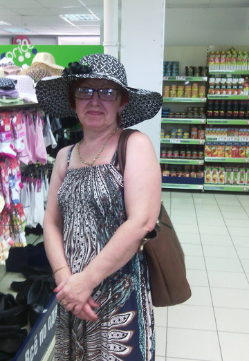 Моя фотография - Татьяна, 61 из Юрга (@tatyana186889)