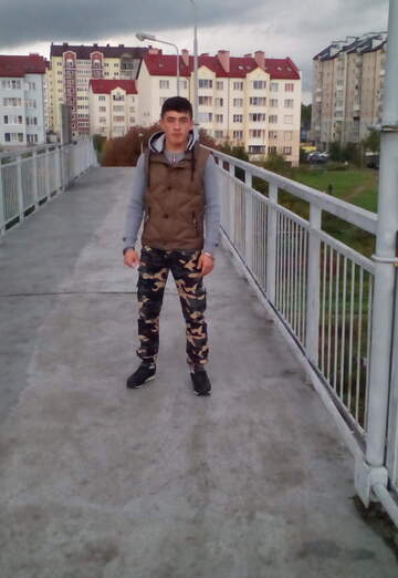 Моя фотография - пайрав, 28 из Калининград (@payrav69)